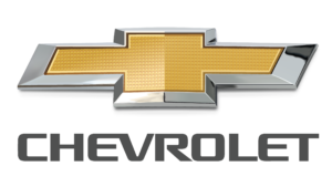 Logo Chevroleta - dorabianie kluczyków samochodowych