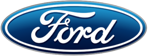 Logo Ford - dorabianie kluczy samochodowych