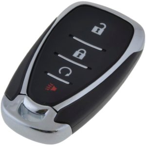 Klucz Chevrolet - różne modele