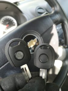 kodowanie kluczy samochodowych - Chevrolet Aveo