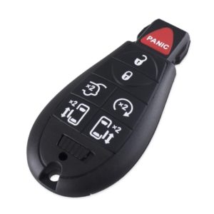 Klucz Dodge Caravan [USA] (2008-2019), Charger [USA] (2008-2010), Dart [USA] (2013-2016), Journey [USA] (2008-2011), Ram [Europa] (2009-2012), Ram [USA] (2009-2020), Tradesman [USA] (2012-2015)