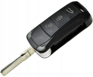 Klucz Porsche Cayenne