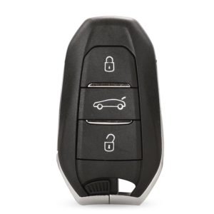 Klucz Citroen C4 (od 2010), C4 Grand Picasso (od 2013), C4 Picasso (od 2013), DS5