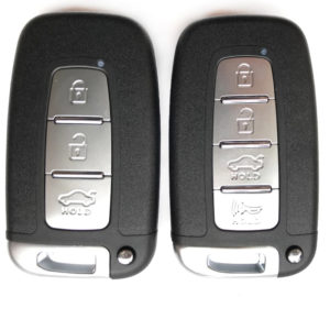 Klucz Kia Picanto (2012-2018), Sportage (2010-2013), Sorento (2011-2020) [id46]