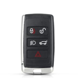 Klucz Land Rover Discovery (2010-2012), Range Rover Sport (2010), Range Rover Vogue (2010-2011)