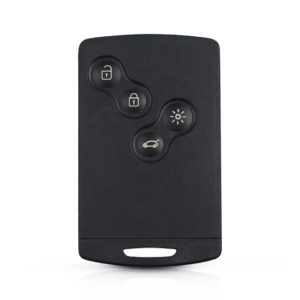 Klucz Renault Laguna 3 (2008-2011), Megane 3 (2009-2014), Scenic 3 (2009-2014), Fluence (2012-2015), Captur (2013-2019), Clio 4 (2012-2019)