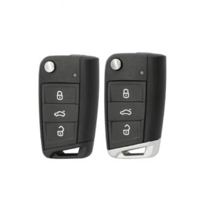 Klucz Seat Ateca (od 2016), Cupra (od 2016), Ibiza (od 2015), Leon (od 2013), Toledo (od 2011)