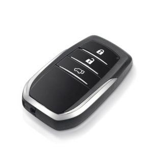Klucz Toyota CH-R (2017-2019), Corolla, Prius - Hybrid (od 2016), Verso (od 2016)