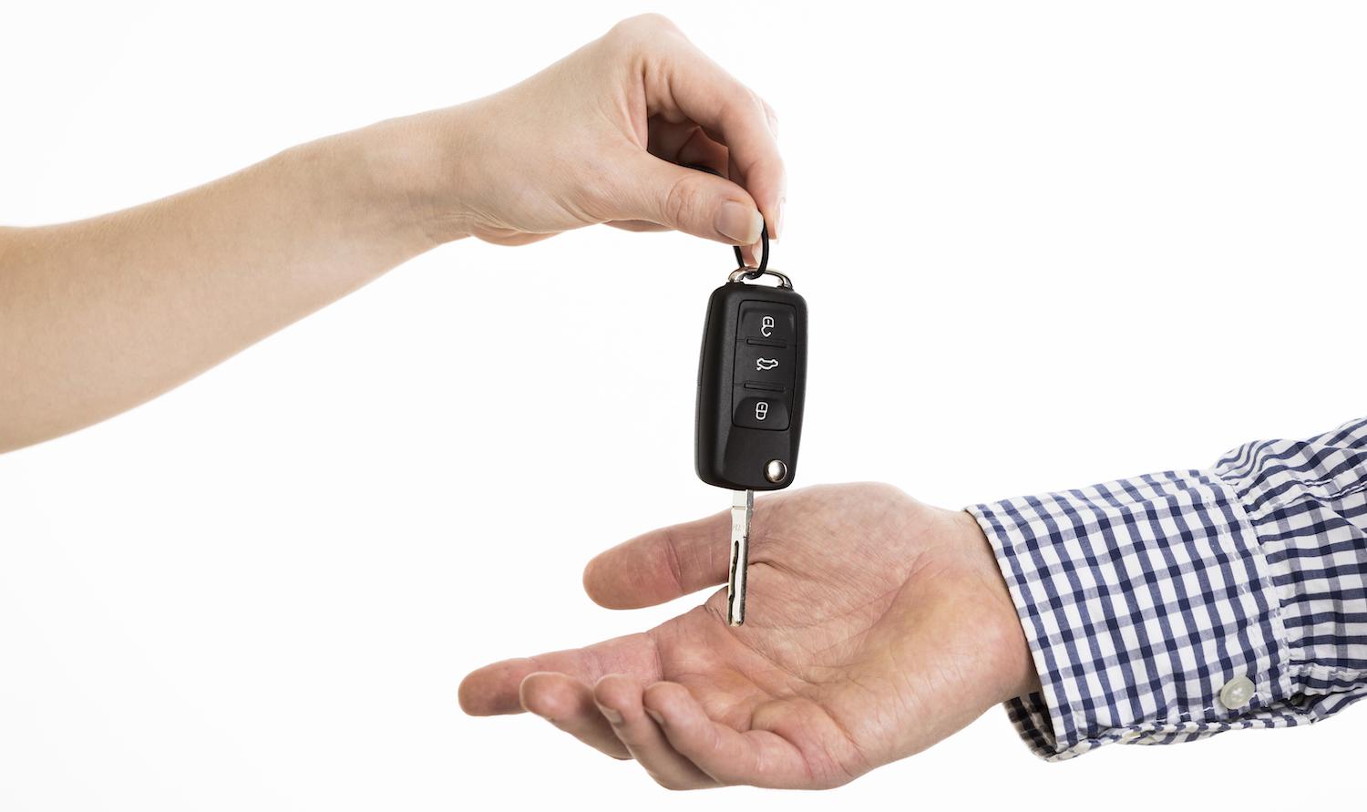 Cennik dorabiania kluczyków samochodowych