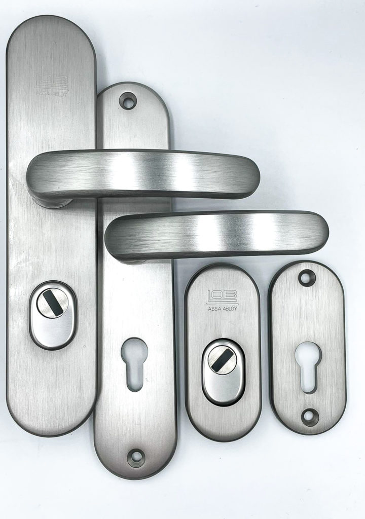 Wkładki Abloy