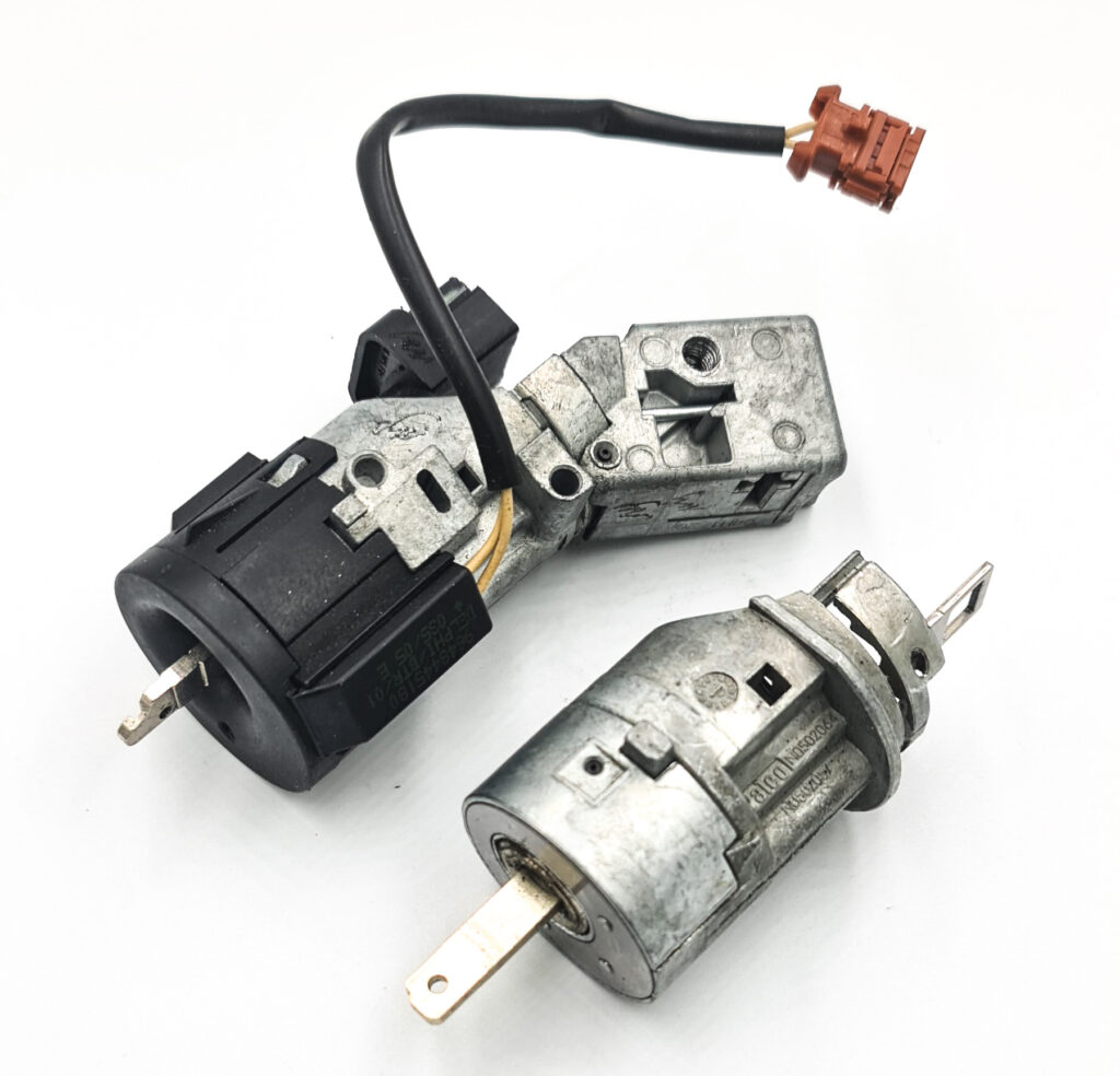 Naprawa stacyjki lepsza niż wymiana