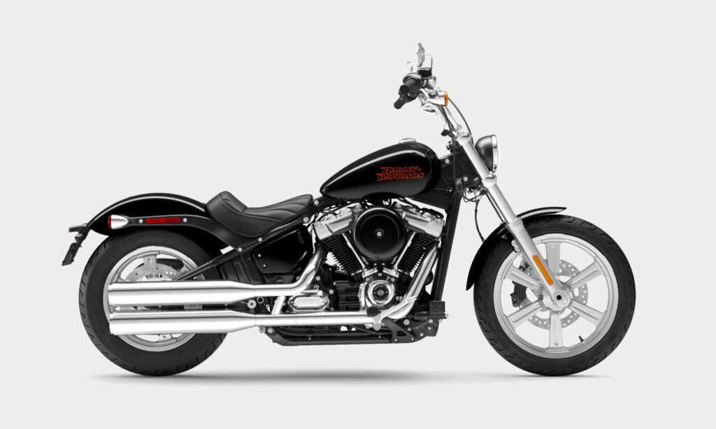 Motor Harley Davidson