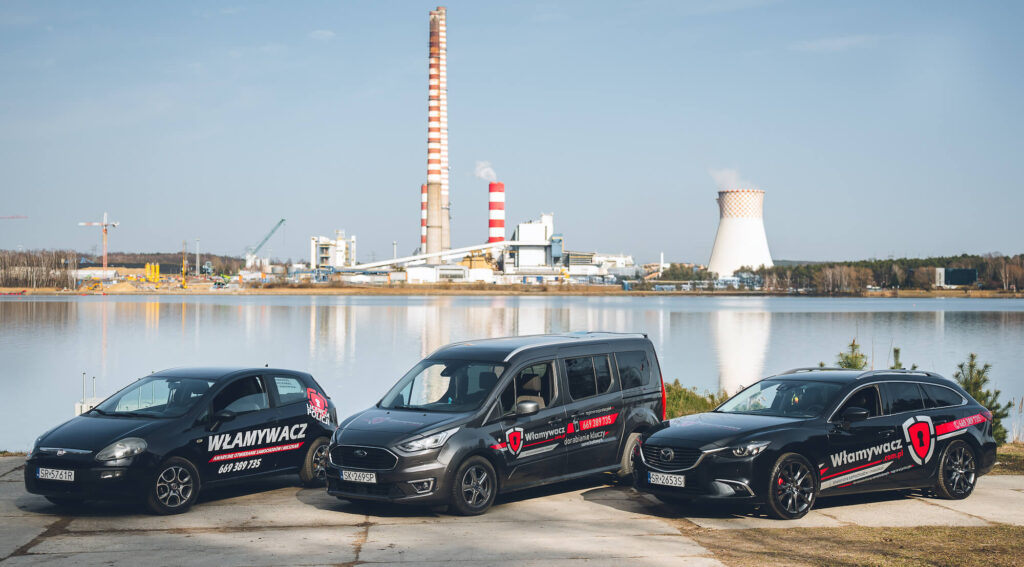 Samochody Włamywacza