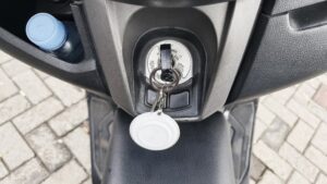 naprawa stacyjki motocyklowej