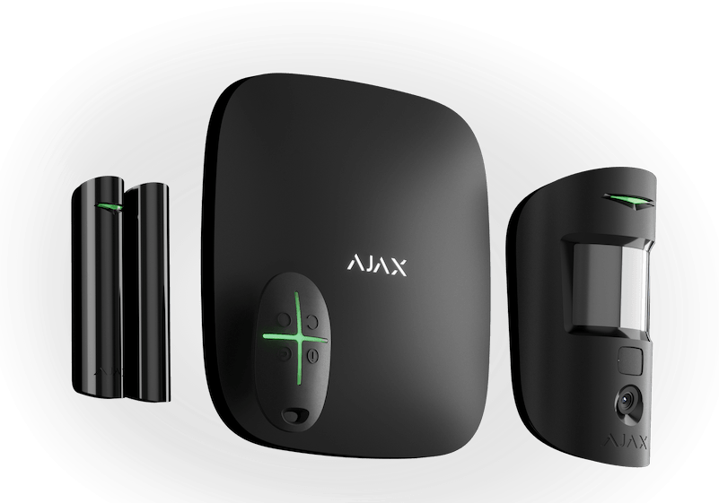 Zestaw do monitoringu AJAX