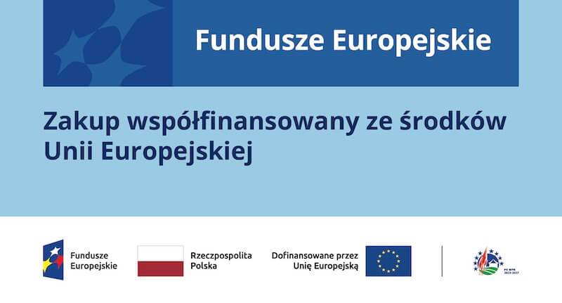 Fundusze Europejskie